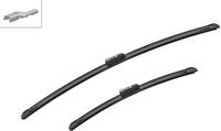 Wischerblatt 600430 3397014543 Bosch