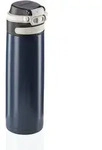 Mm_unverified_brand - Leifheit Thermobecher Flip 600 Ml Dunkelblau