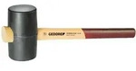 226 E-1 Gummihammer Hart &Oslash; 55 Mm