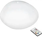 Rgb Led-deckenleuchte Eglo Sileras-z 3x7.2w 2700-6500k Wei&szlig; - 900128