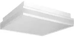 Ledvance Smart+ Led Deckenleuchte Orbis Magnet Wei&szlig; 30 X 30 Cm 26 W Deckenleuchte