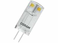 Base led Lampe pin, Pinlampe mit G4 Sockel, 0,90W, Ersatz für 10W-Glühbirne,