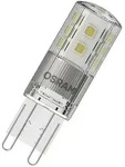 Osram - Dimmbare Led Pin Lampe Mit G9 Sockel, Warmweiss (2700k), 350 Lumen, Klares