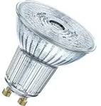 Osram - Led Base Par16, Led-reflektorlampe Mit Gu10-sockel, Nicht Dimmbar, Ersetzt 50