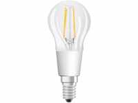 Ledvance - LED-Leuchtmittel eek: e (a - g) 4058075609655 E14 4 w Warmweiß