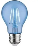 Paulmann - Led Leuchtmittel Filament Agl Blau Blau E27 Leuchtmittel