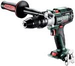Metabo - Akku-3-gang-schlagbohrschrauber Sb 18 Ltx-3 Bl I Metal X 145 L
