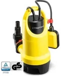 Trotec - Schmutzwasser-tauchpumpe Twp 7536 E