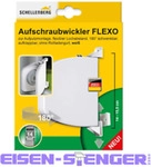 Schellenberg - Gurtwickler Mini Flexo Ohne Gurt Aufklappbar, Wei&szlig; - 50153