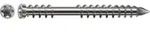 Spax - Terrassenschraube, Fixiergewinde, Zylinderkopf, T-star Plus, Cut-spitze,