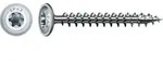 Spax 0251010600605 Holzschraube 6 Mm 60 Mm T-star Plus Stahl Wirox 200 St.