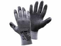 Grip Black 14905-8 Baumwolle, Polyester Arbeitshandschuh Größe (Handschuhe):...
