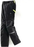 Bundhose Terrax Workwear Gr.54 Schwarz/limette Terrax