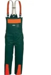 Watex Schnittschutzlatzhose Fj Des.a,cl.1,58,gr&uuml;n/orange