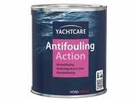 Yachtcare - Antifouling Action Hartantifouling für Boote Blau 750ml