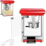 Royal Catering - Popcorn Maschine Neu Profi Popcornmaker 220v 1.300w Popcornmaschine