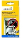 Schellenberg - Rollladen-hochschiebesicherung Silber Hochschiebesicherung
