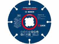Accessories expert Carbide Multi Wheel x-lock 2608901192 Trennscheibe gerade 115 mm 1