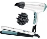 Remington Geschenkset S8500 & D5216 Set (s8500gp T&uuml;rkis/ws)