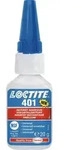 Sofortklebstoff Nr.401 3g Tube - Loctite