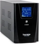 Vultech Ups1000va-pure Unterbrechungsfreie Stromversorgung (usv) Line-interaktiv 1