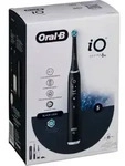 Io Series 6 Black Lava Jas22 Schwarz - Oral-b