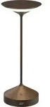 Ab+ By Abert Tempo Tragbare Tischleuchte Corten