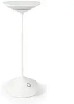Ab+ By Abert Tempo Tragbare Tischleuchte Weiss