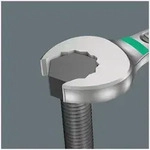 Ringmaulschl&uuml;ssel Joker 17mm - Wera