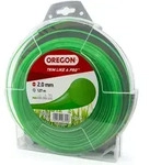 Oregon Nylonfaden M&auml;hfaden Rund 2,0mm X 127m Gr&uuml;n