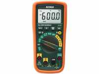 Extech - EX355 Hand-Multimeter digital cat iii 600 v Anzeige (Counts): 6000
