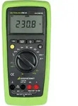 Metraline Dm 41 Hand-multimeter Digital Cat Iii 600 V, Cat Iv 300 V Anzeige (coun -