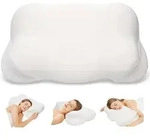 Ergonomisches Nackenst&uuml;tzkissen Aus Memory-schaum &ndash; Verstellbares Kissen Mit
