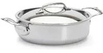 De Buyer - Affinity Bratentopf Niederer Mit Deckel 20 Cm