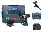 Bosch Gsr 18v-150 C Professional Akku Bohrschrauber 18 V 150 Nm Biturbo Brushless +