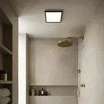 Nordlux - 2015066103 Oja Square 29 Led-deckenleuchte Led Led 14.5 W Schwarz