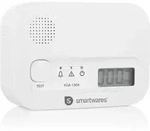Kohlenmonoxid-melder Mit Wechselbaren Batterien, 85db Alarm, Display