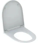 One Wc-sitz 243989112 Designabdeckung Wei&szlig; - Geberit