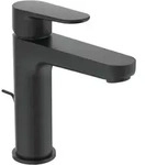 Ideal Standard - Cerafine O Waschtischarmatur Bc699xg Silk Black, Ausladung 125mm,