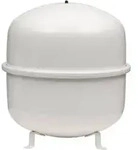 Viessmann Membran-druckausdehnungsgef&auml;&szlig; H 50 50 Liter 6,0 Bar Wei&szlig;