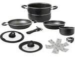 Brunner Topfset Pirate Vacublock System &Oslash; 24