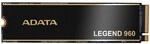 Adata Legend 960 M.2 1 Tb Pci Express 4.0 3d Nand Nvme