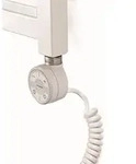 Terma - Heizpatrone Moa Spiralkabel, Wei&szlig; 1000 Watt