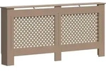 Heizk&ouml;rperverkleidung 172x19x81 Cm Mdf Vidaxl 37388