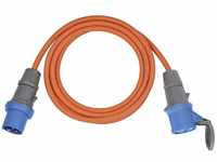 1167650605 Strom Verlängerungskabel 16 a Orange 5.00 m H07RN-F 3G 2,5 mm² -