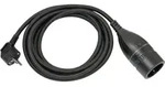 Brennenstuhl - 1161830030 Strom Verl&auml;ngerungskabel Schwarz 5.00 M H05vv 3g 1,5...