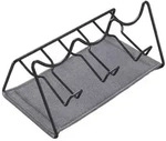 Abtropfgestell / Flaschenhalter 'sodatex-3 Lava' 2-teilig
