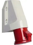 Walther Werke - 160 160 Cee Wandsteckdose 63 A 5polig 400 V 1 St.
