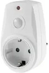 Steckdose Mit D&auml;mmerungsschalter 10-280w