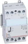 Legrand Cx&sup3; Leistungssch&uuml;tz 4-polig 63 A